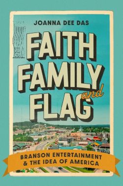 Joanna Dee Das, Faith Family and Flag