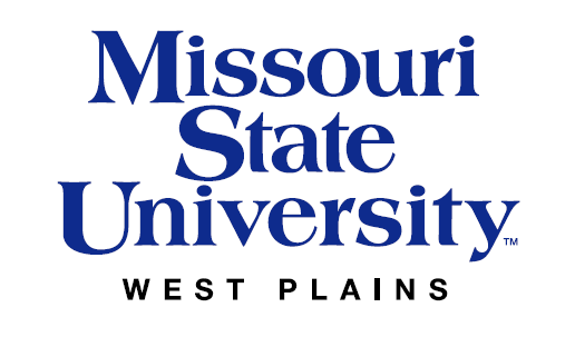 Stacked System's West Plains Wordmark with University