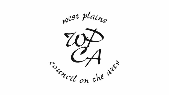 West Plains Council on the Arts logo